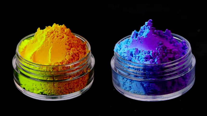 What are Photochromatic Pigments?