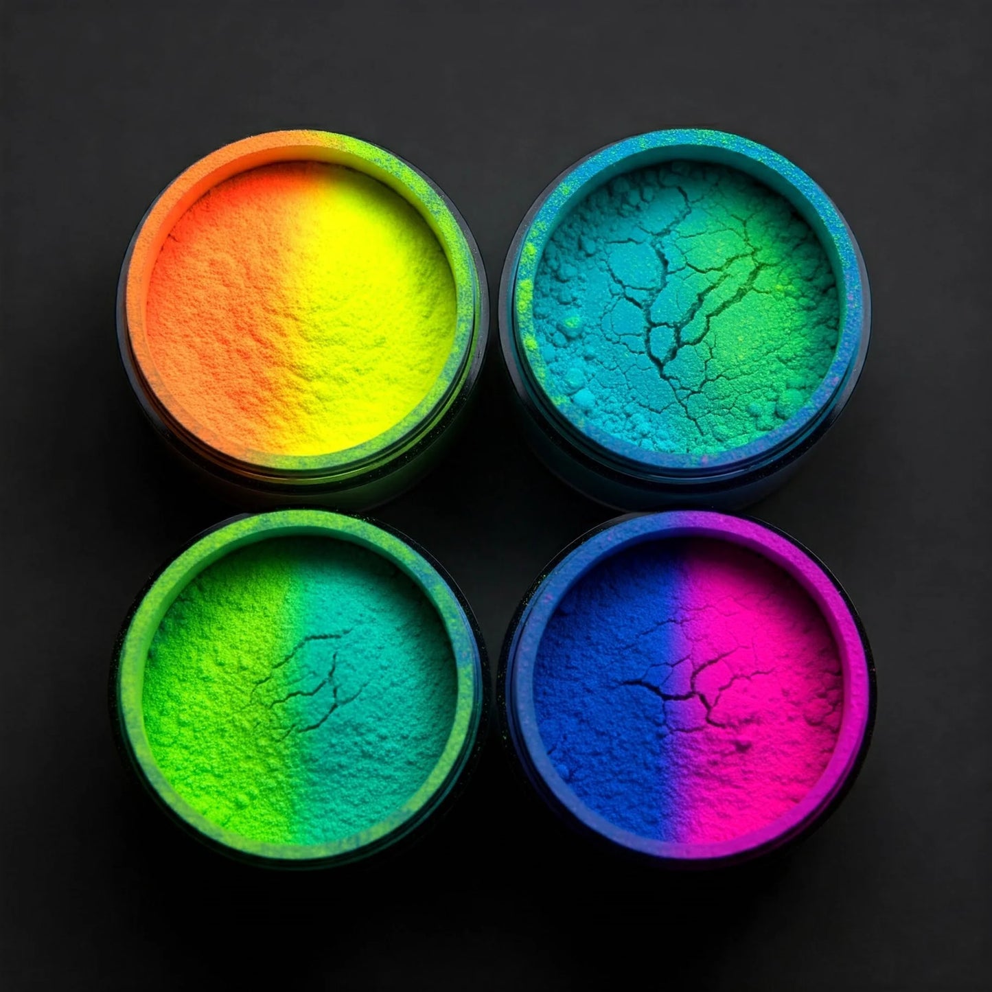 Thermochromic Pigment - Magic Colour Change Powder