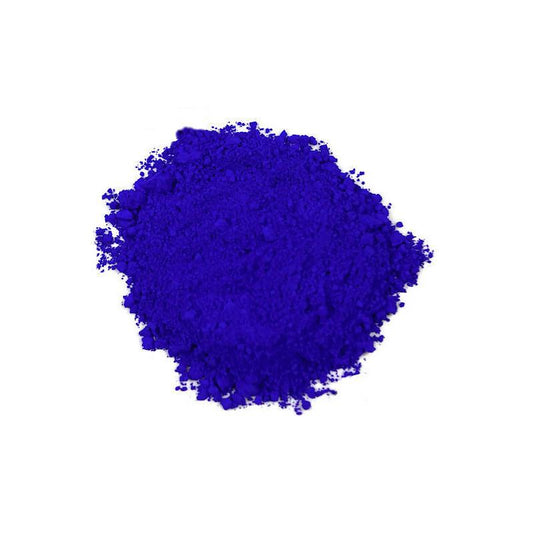 Blue Pigment Powder