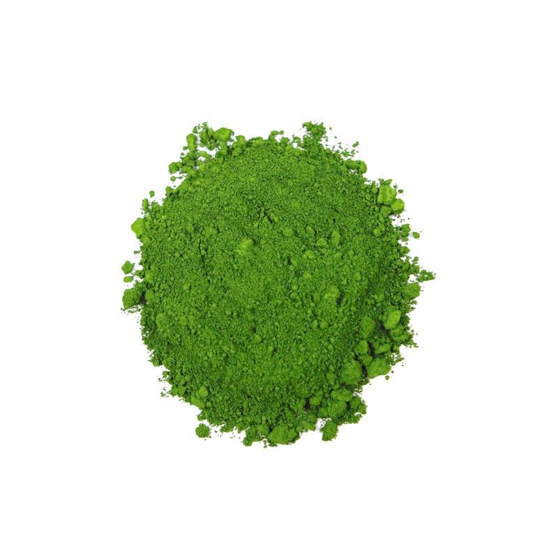 Green Oxide Pigment Powder