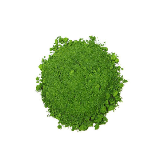 Green Oxide Pigment Powder