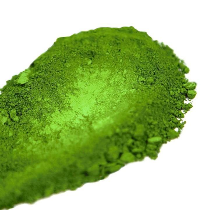 Green Oxide Pigment Powder