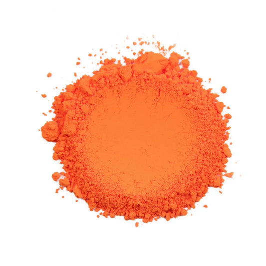 Neon Orange