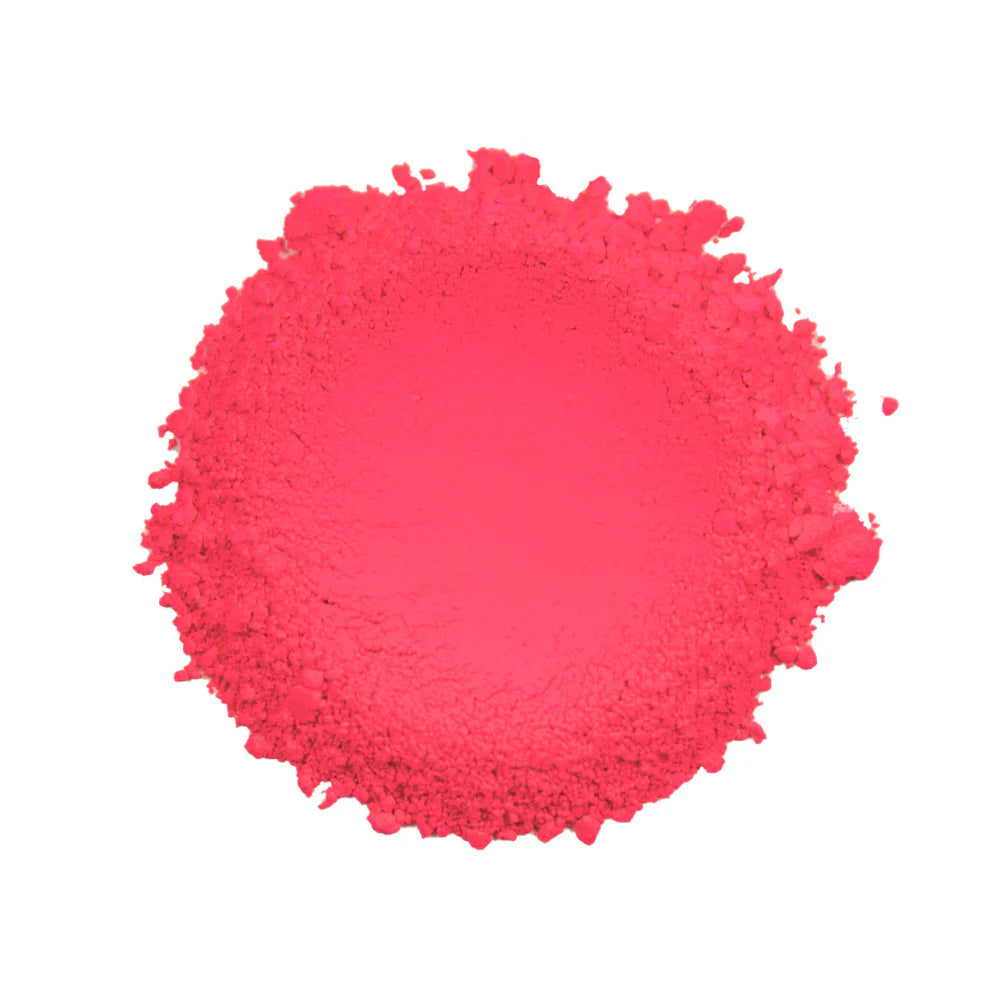 Neon Red Peach