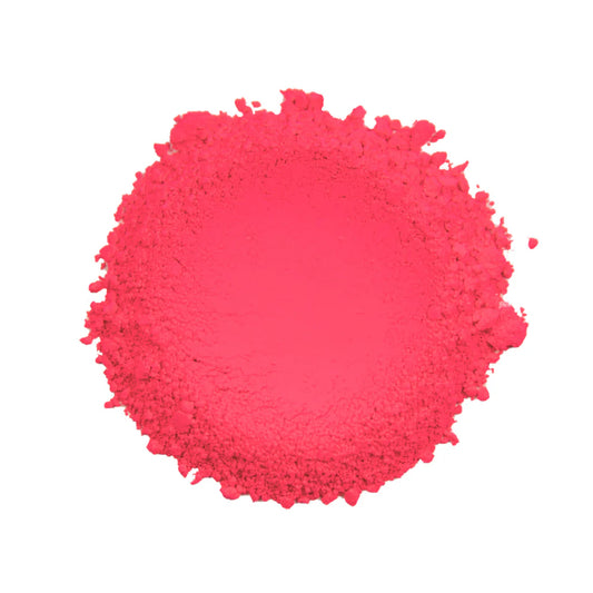 Neon Red Peach
