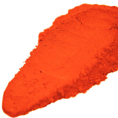 Orange Oxide Pigment Powder