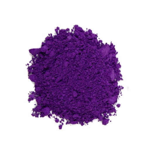 Purple Oxide Pigment Powder