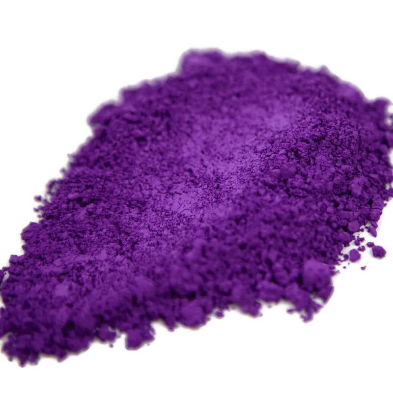 Purple Oxide Pigment Powder