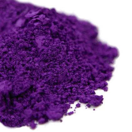 Purple Oxide Pigment Powder