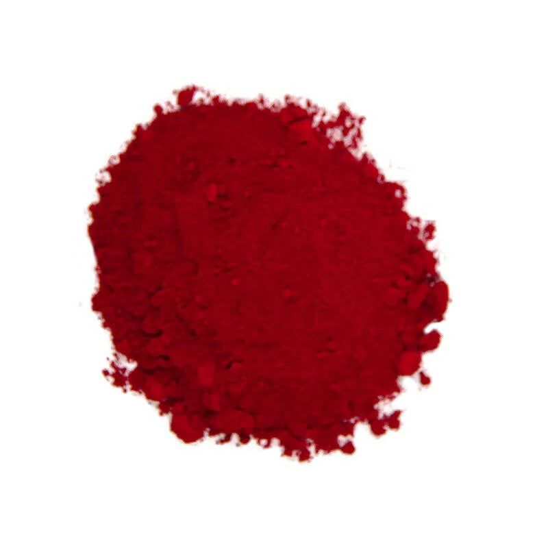 Red Lake Oxide Pigment Powder