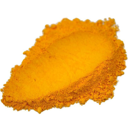 Yellow Oxide Pigment Powder