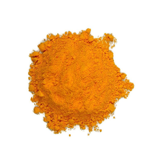 Yellow Oxide Pigment Powder